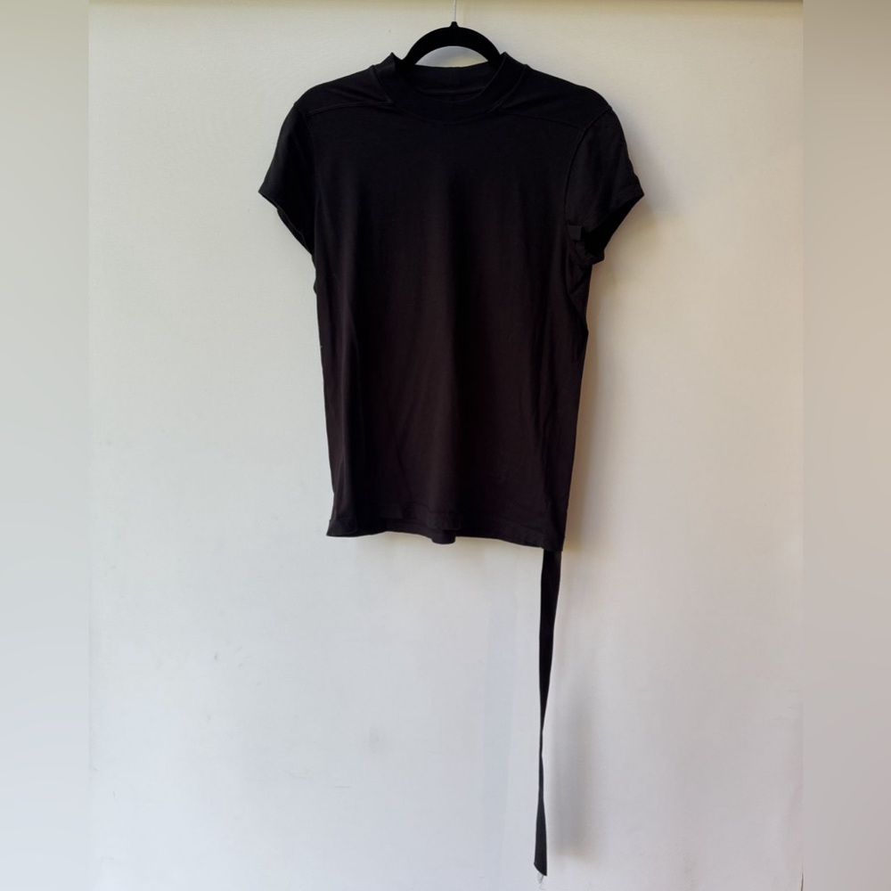 Rick Owens DRKSHDW Small Level Cotton T-shirt